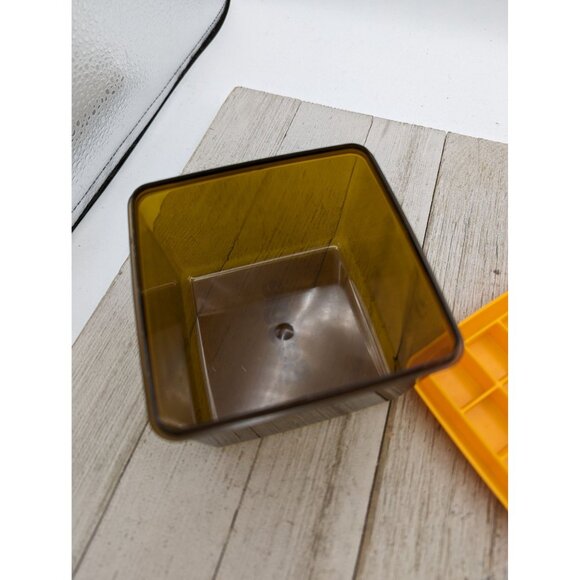 BOGGLE Hidden Word Game By Parker Brothers Vintage 1976 Replacement Box Holder - Picture 3 of 5